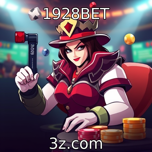 1928BET | Crescimento da popularidade dos jogos online