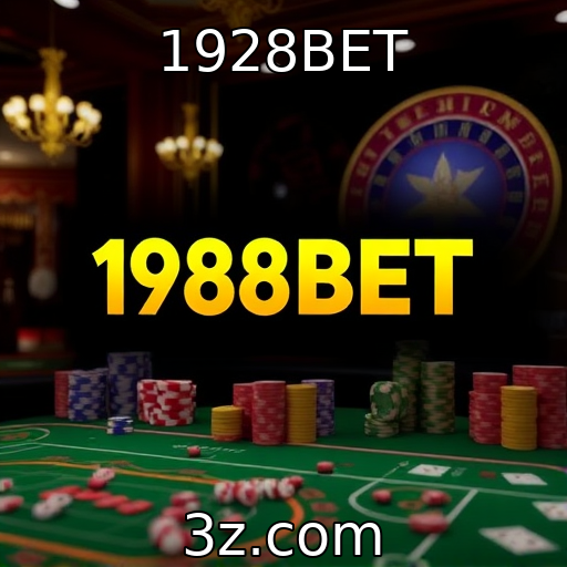 1928BET : Crescimento do mercado de jogos de azar online em análise