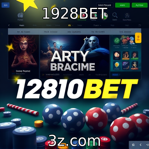 1928BET - Crescimento do mercado de jogos online no Brasil