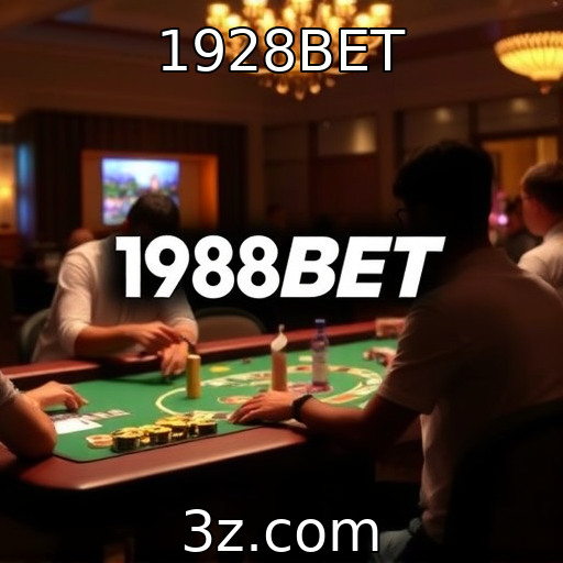 1928BET - Desafios regulatórios impactam a indústria de jogos