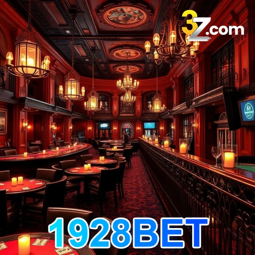 Explore os Slots do 1928BET e Ganhe Prêmios Incríveis