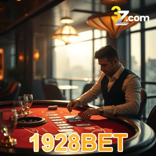 1928BET Aplicativo Móvel