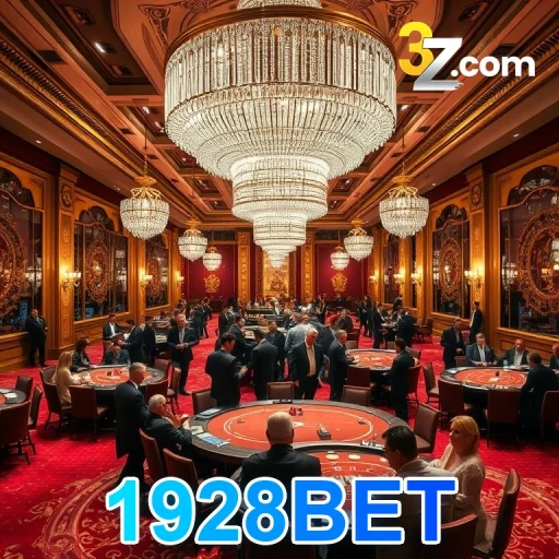 1928BET Jogos de caça-níqueis