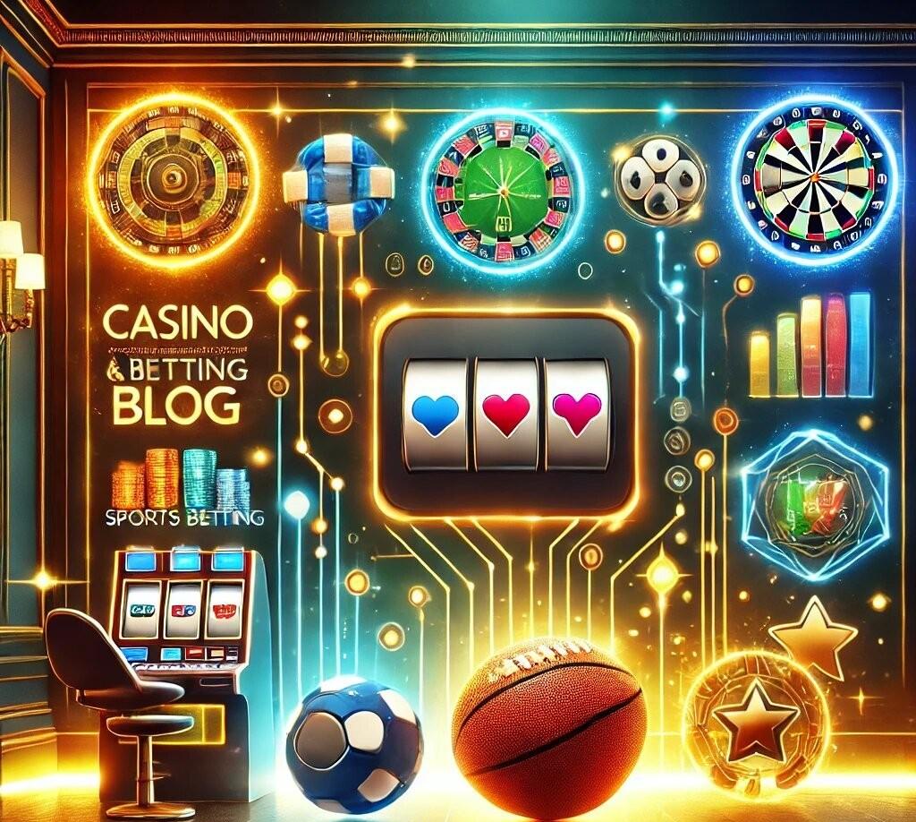 Blog do 1928bet com dicas e estratégias para apostas e jogos