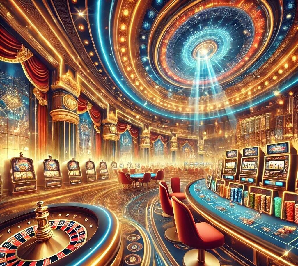 1928bet Ambiente do Cassino