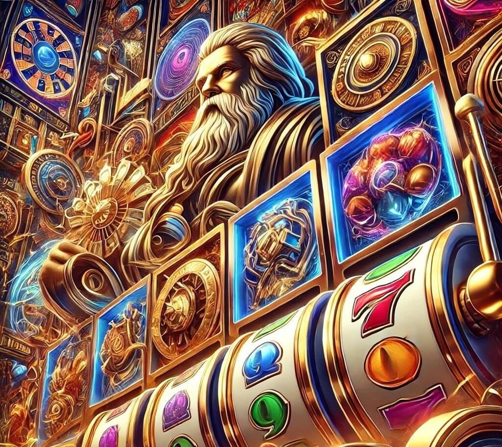 Novos Slots no 1928bet