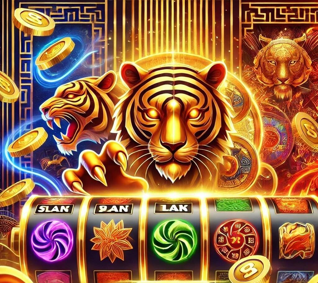 1928bet Introdução ao Fortune Tiger